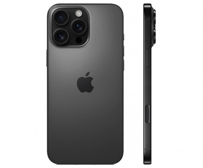 Apple iPhone 16 Pro Max 1TB Black Titanium (MYX43) б/у